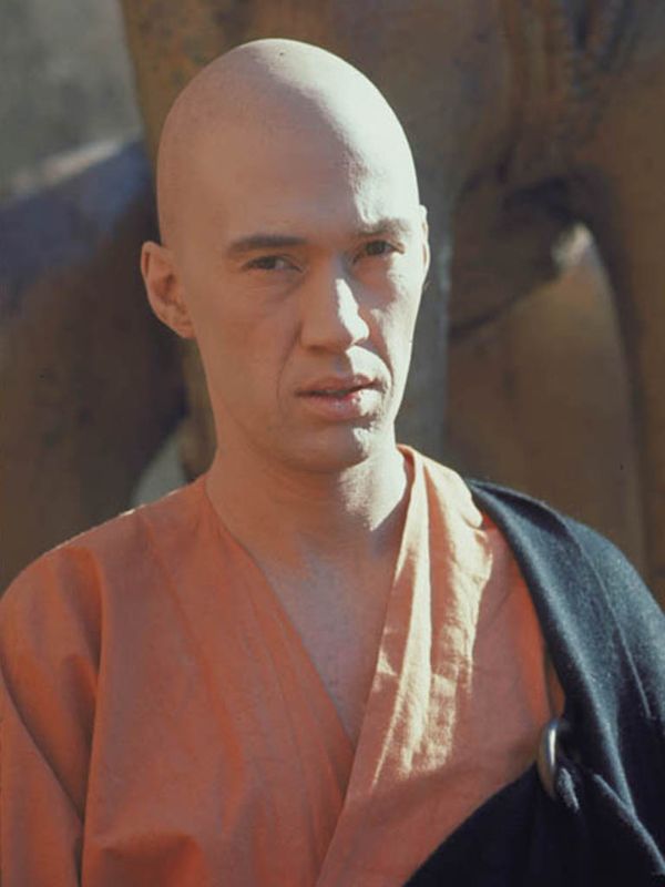 Kung Fu (1972 series) Main Character